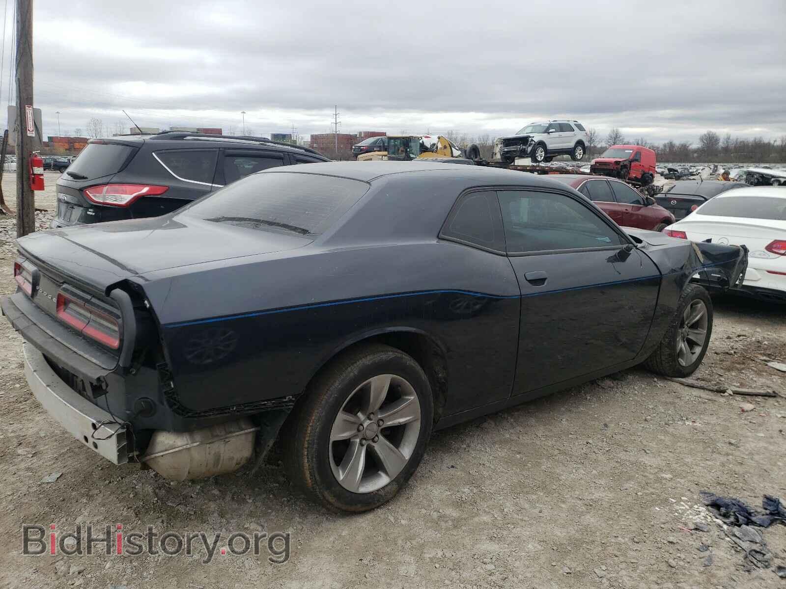 2016 DODGE CHALLENGER - VIN: 2C3CDZAG4GH280467 - Фото 4