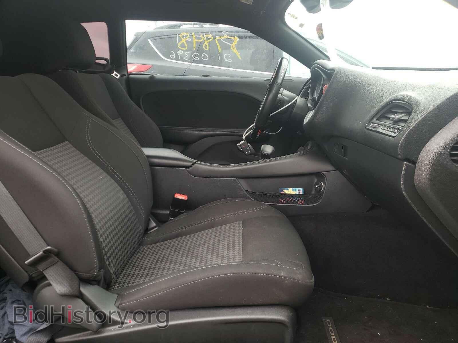2016 DODGE CHALLENGER - VIN: 2C3CDZAG4GH280467 - Фото 5