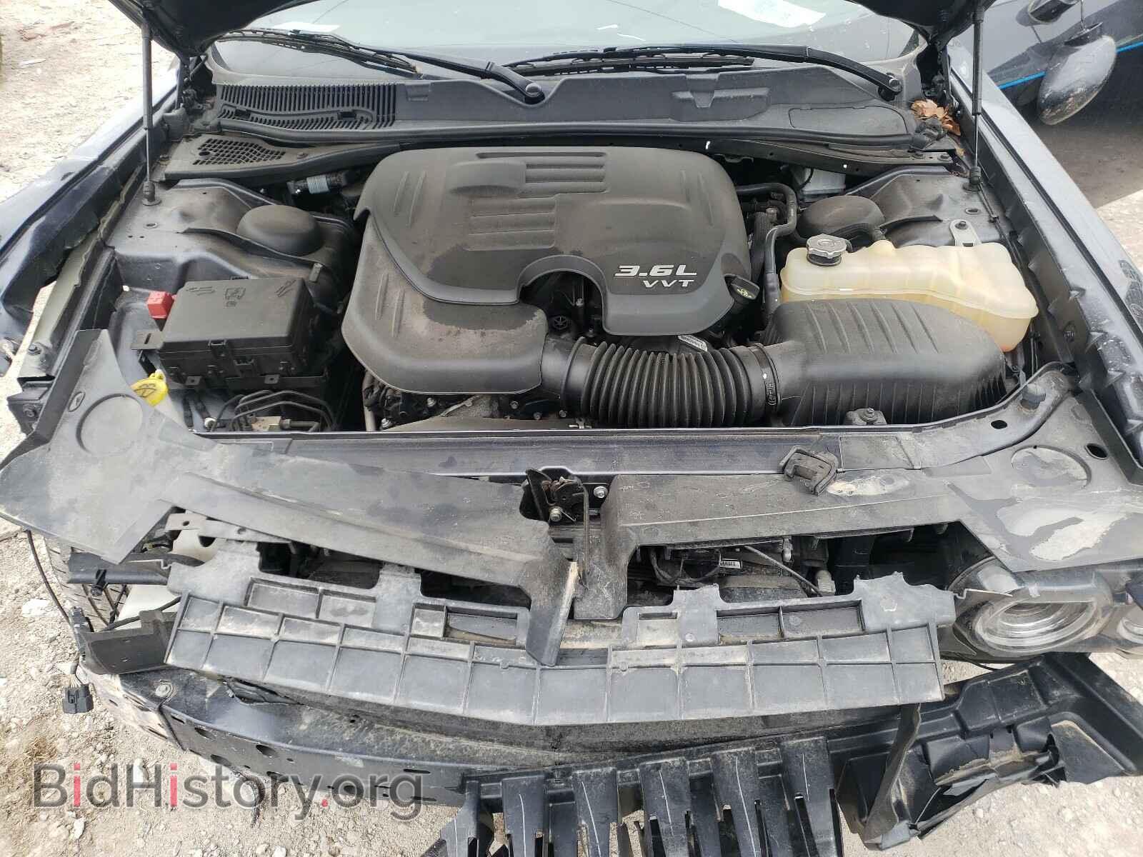 2016 DODGE CHALLENGER - VIN: 2C3CDZAG4GH280467 - Фото 7