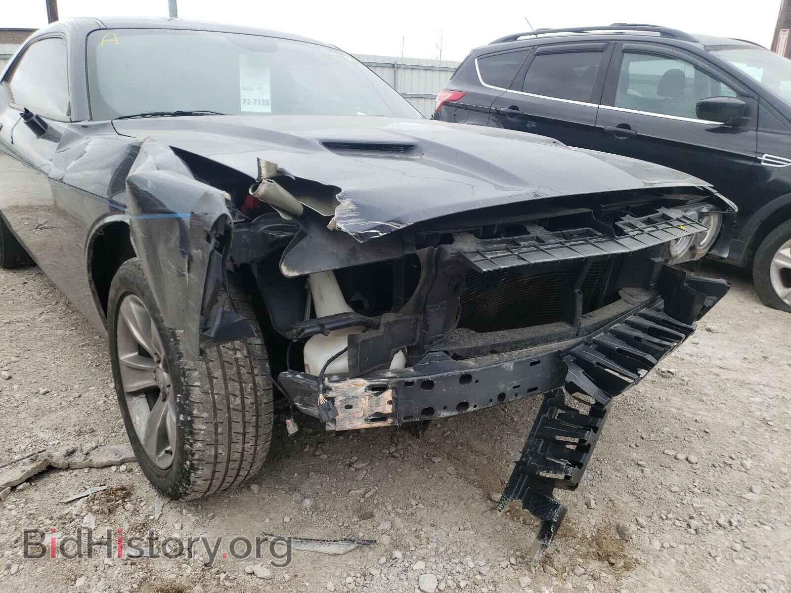 2016 DODGE CHALLENGER - VIN: 2C3CDZAG4GH280467 - Фото 9