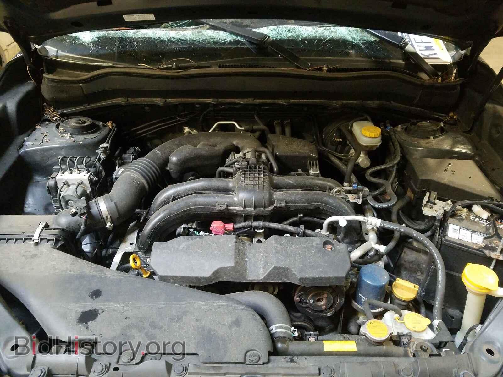 2014 SUBARU FORESTER - VIN: JF2SJAAC3EH536777 - Фото 7
