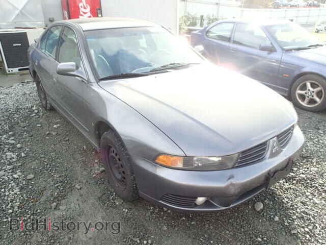 Photo 4A3AA46G03E038927 - MITSUBISHI GALANT 2003