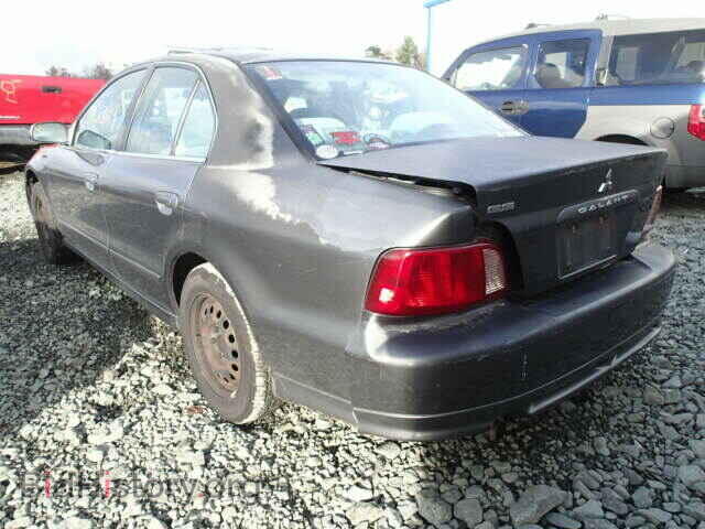 2003 MITSUBISHI GALANT - VIN: 4A3AA46G03E038927 - Фото 3