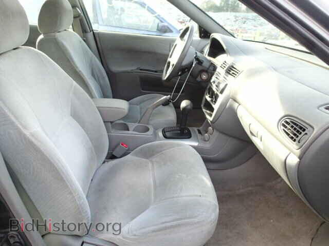 2003 MITSUBISHI GALANT - VIN: 4A3AA46G03E038927 - Фото 5
