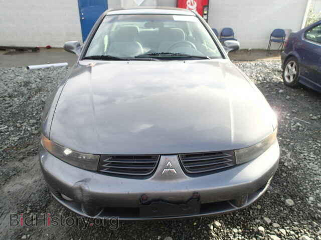 2003 MITSUBISHI GALANT - VIN: 4A3AA46G03E038927 - Фото 9