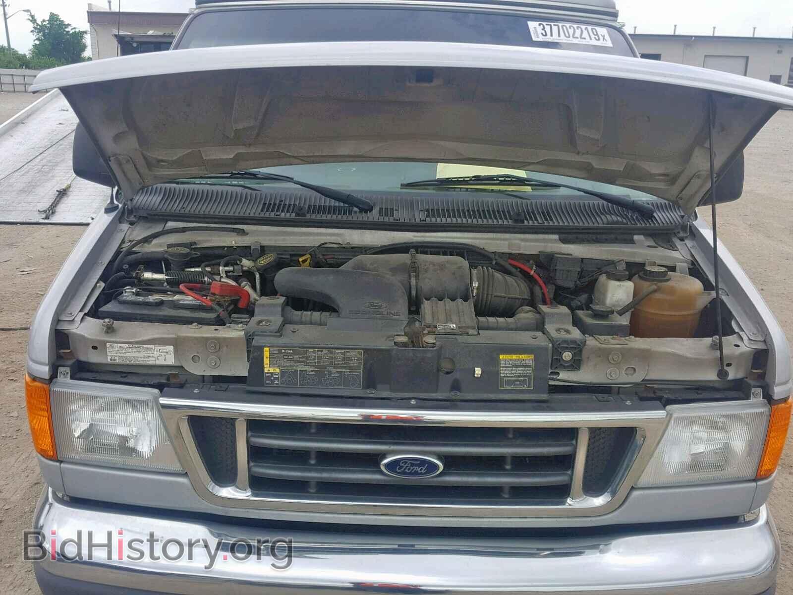 2007 FORD ECONOLINE - VIN: 1FBNE31L97DB29833 - Фото 7