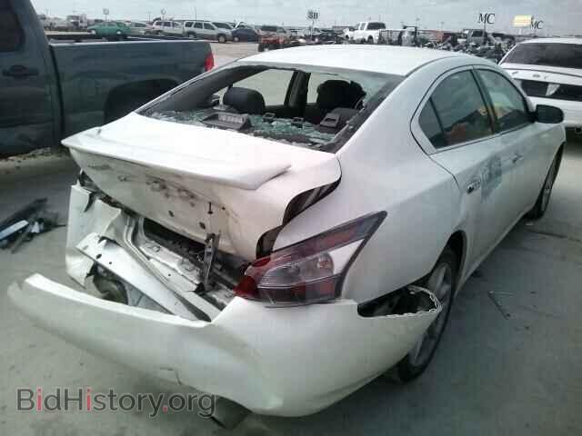 2014 NISSAN MAXIMA - VIN: 1N4AA5AP6EC430878 - Фото 4