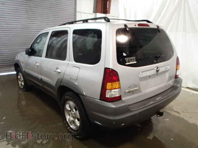 2002 MAZDA TRIBUTE - VIN: 4F2YU08112KM48193 - Фото 3