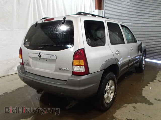 2002 MAZDA TRIBUTE - VIN: 4F2YU08112KM48193 - Фото 4