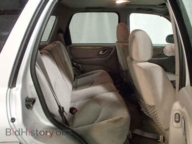 2002 MAZDA TRIBUTE - VIN: 4F2YU08112KM48193 - Фото 6