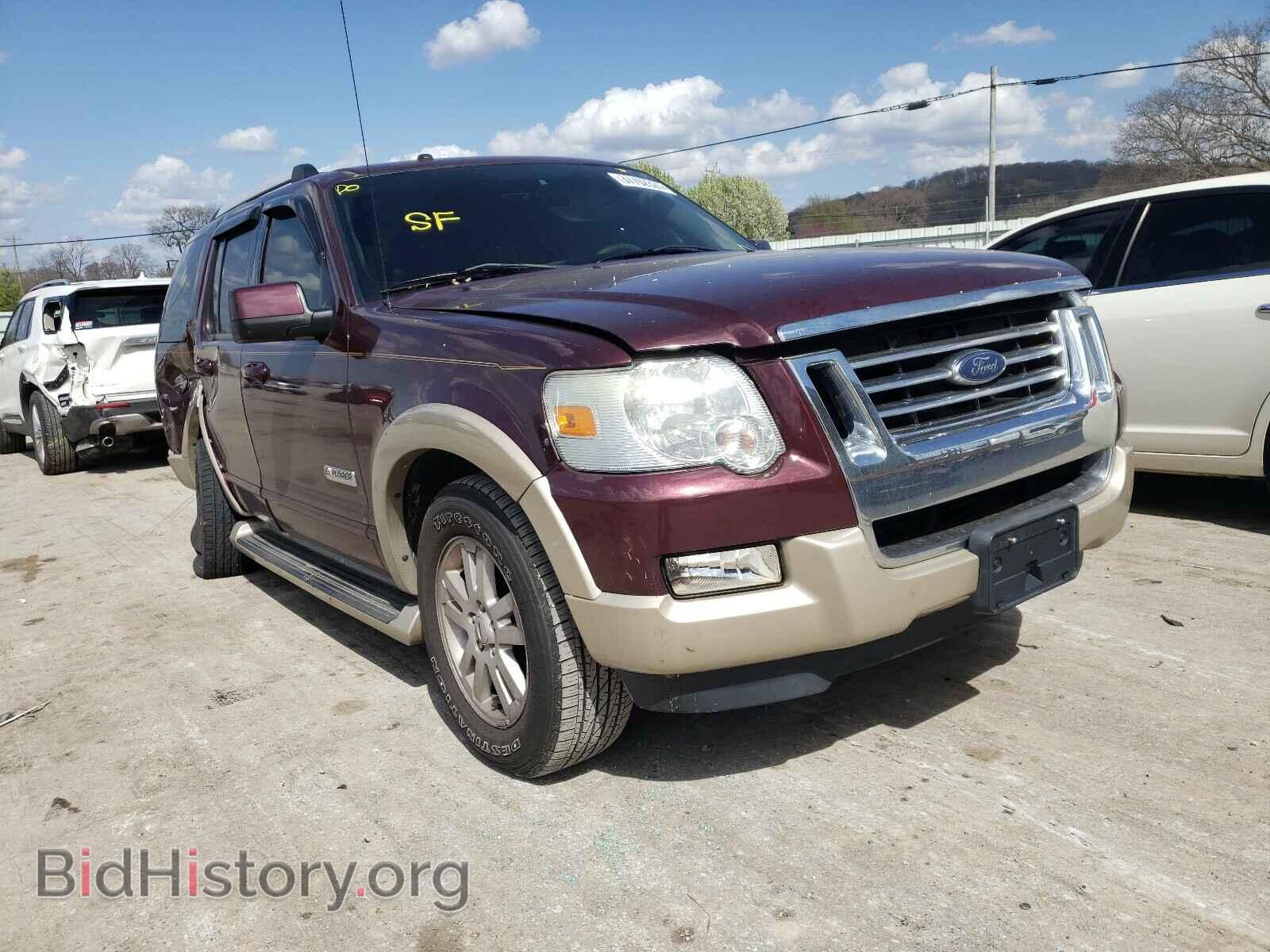 Фотография 1FMEU64E66UB00345 - FORD EXPLORER 2006