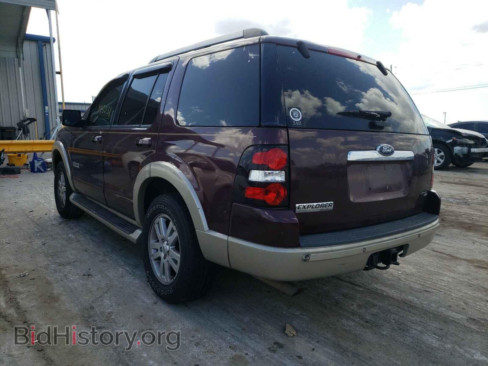 2006 FORD EXPLORER - VIN: 1FMEU64E66UB00345 - Фото 3