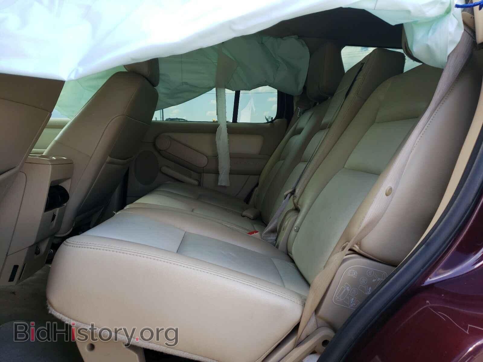 2006 FORD EXPLORER - VIN: 1FMEU64E66UB00345 - Фото 6