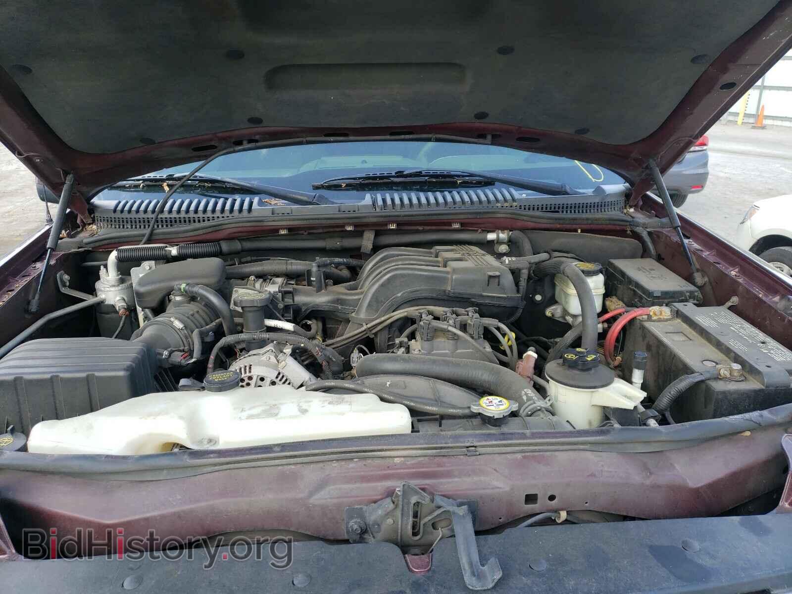 2006 FORD EXPLORER - VIN: 1FMEU64E66UB00345 - Фото 7