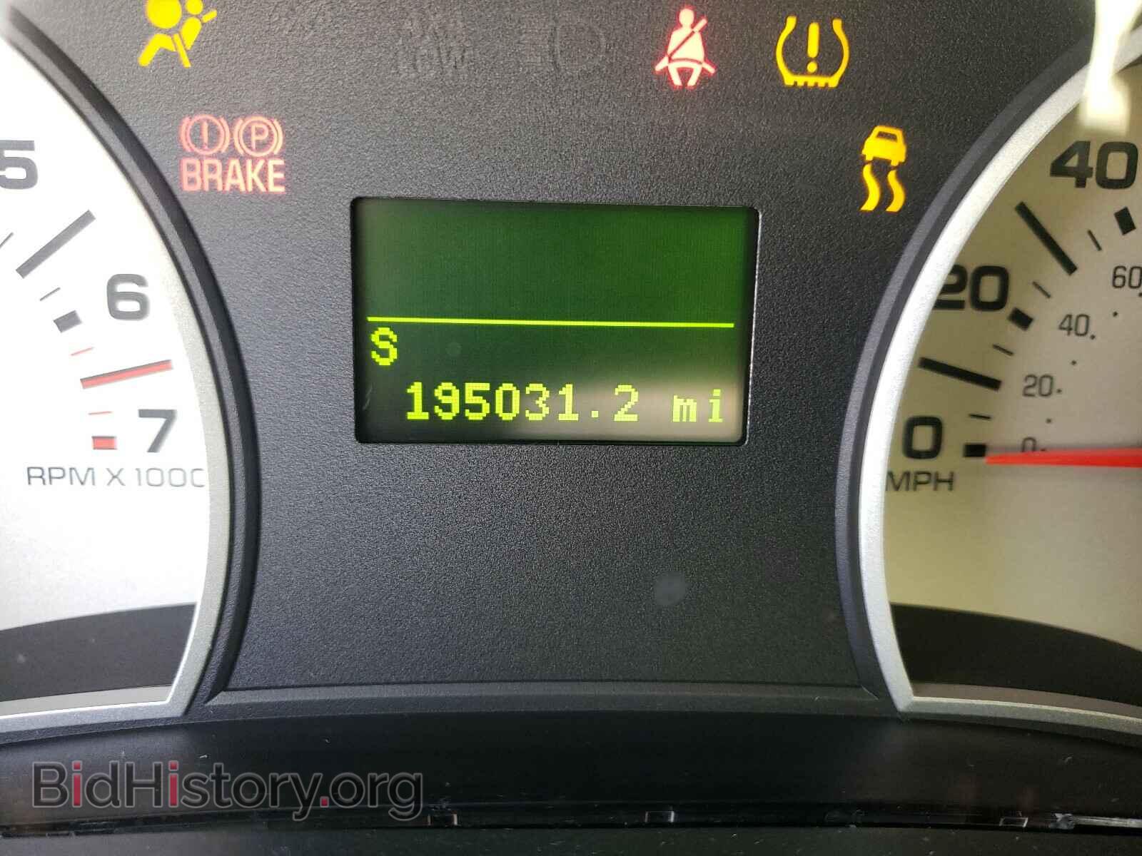 2006 FORD EXPLORER - VIN: 1FMEU64E66UB00345 - Фото 8
