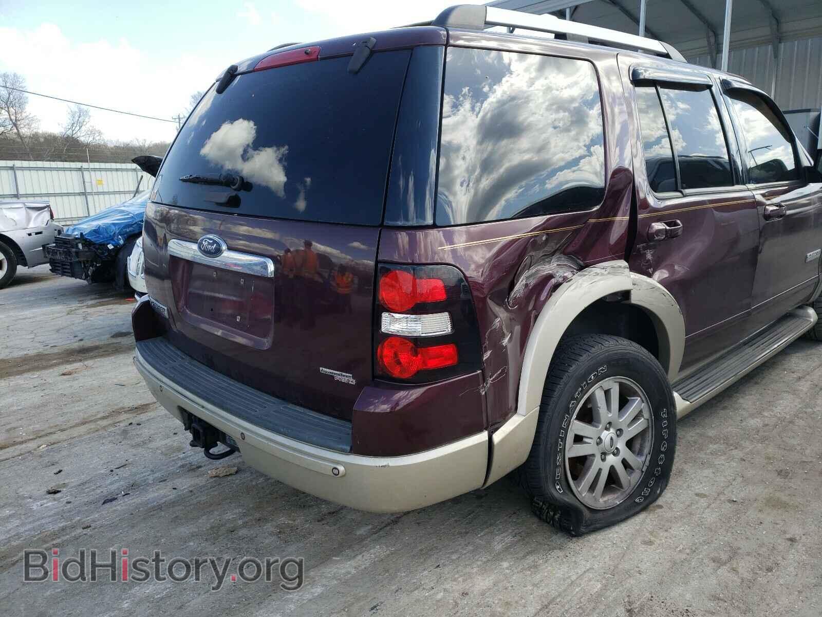 2006 FORD EXPLORER - VIN: 1FMEU64E66UB00345 - Фото 9