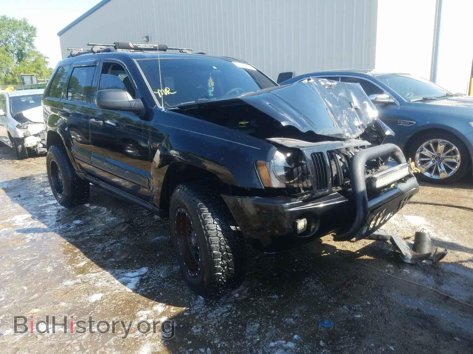 Photo 1J4GR48K16C289523 - JEEP CHEROKEE 2006