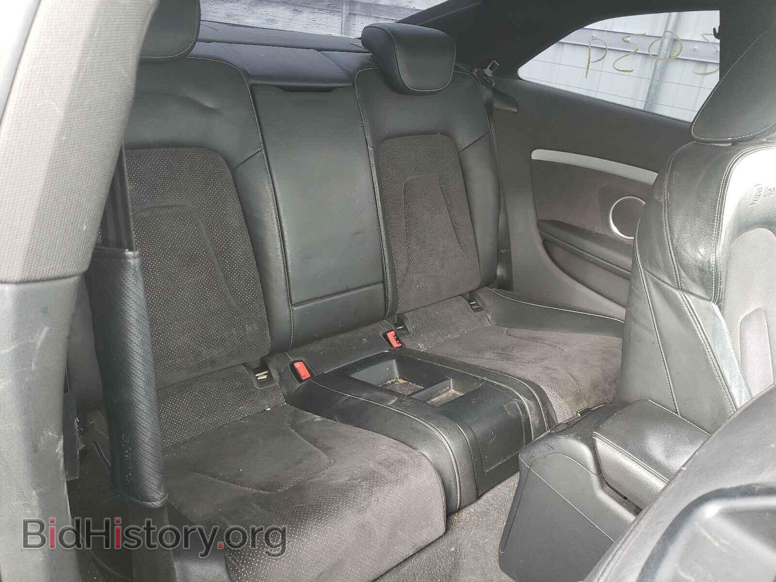 2009 AUDI A5 - VIN: WAUDK78T79A009317 - Фото 6