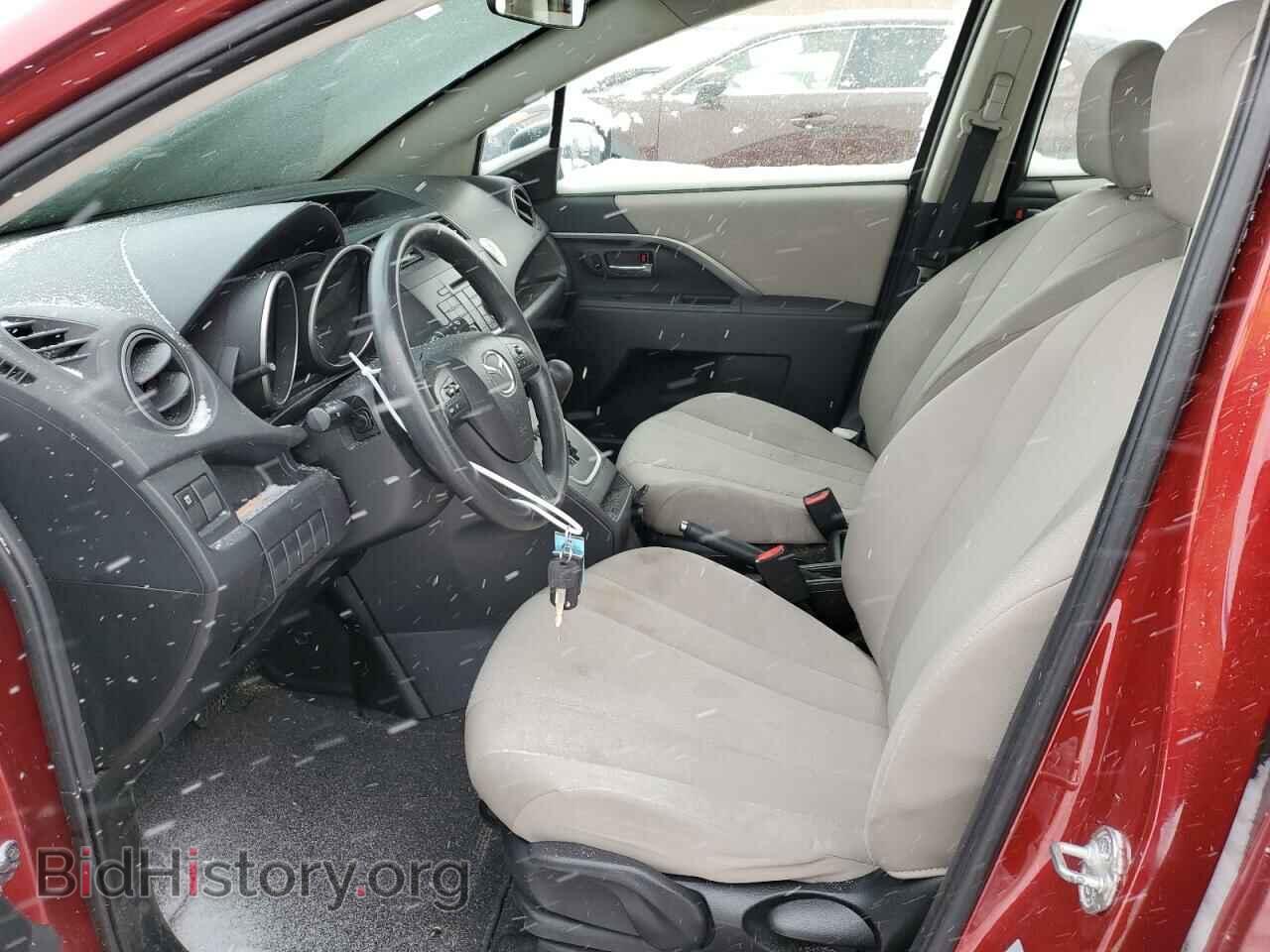 2014 MAZDA 5 - VIN: JM1CW2BL5E0172739 - Фото 7