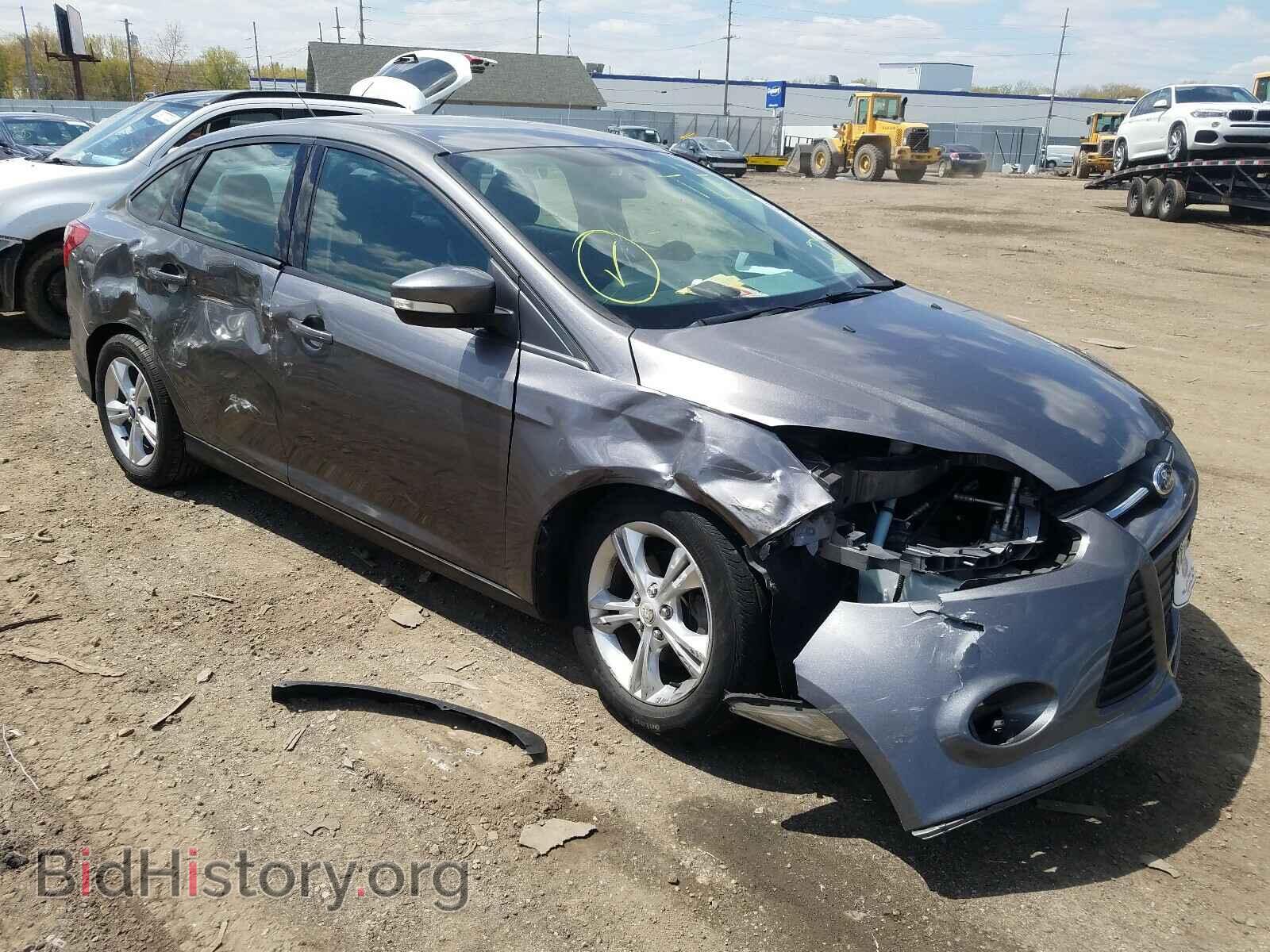 Photo 1FADP3F24EL346636 - FORD FOCUS 2014