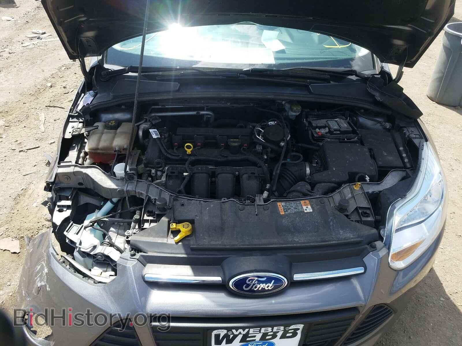 2014 FORD FOCUS - VIN: 1FADP3F24EL346636 - Photo 7