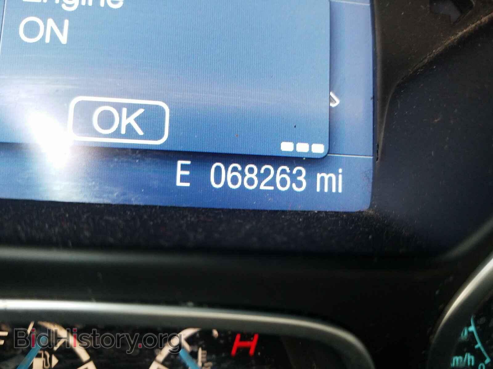 2014 FORD FOCUS - VIN: 1FADP3F24EL346636 - Photo 8