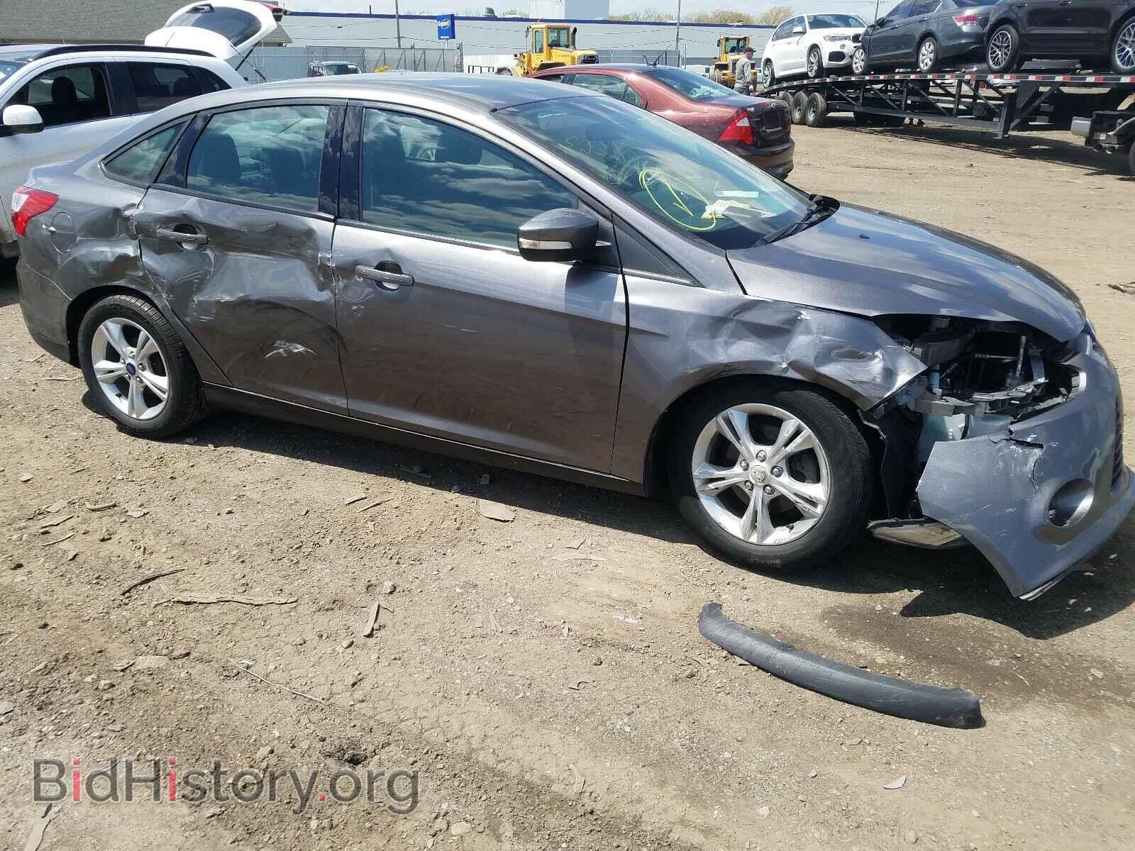 2014 FORD FOCUS - VIN: 1FADP3F24EL346636 - Photo 9