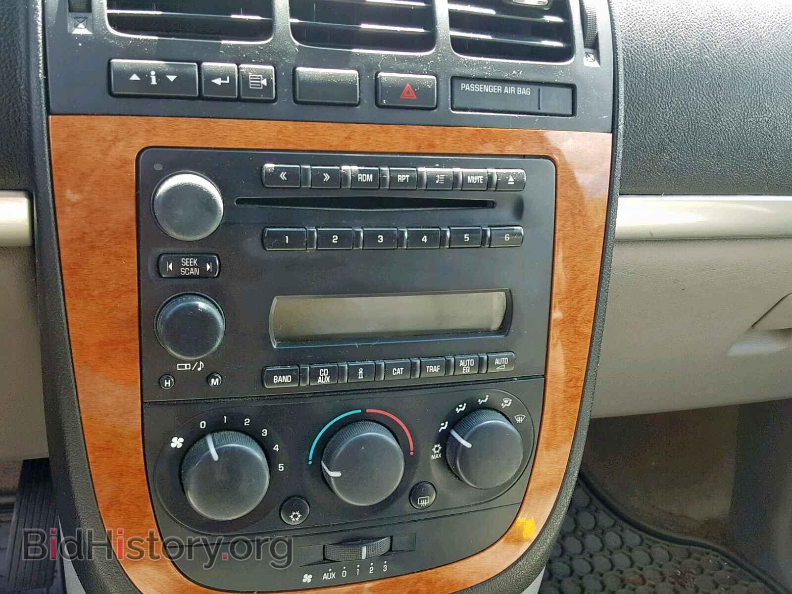2005 SATURN RELAY 2 - VIN: 5GZDV03L45D263728 - Фото 9