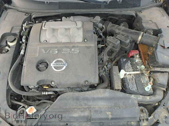 2008 NISSAN MAXIMA - VIN: 1N4BA41E58C811669 - Фото 7