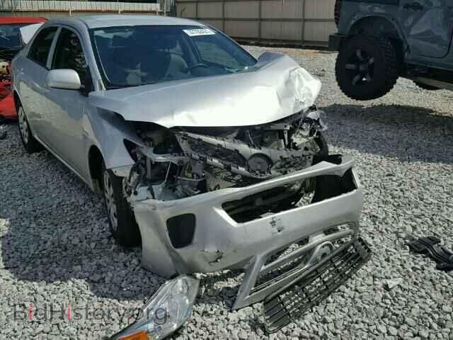 Photo 2T1BU4EE8DC940826 - TOYOTA COROLLA 2013