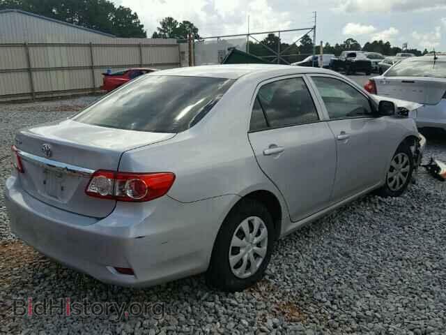 2013 TOYOTA COROLLA - VIN: 2T1BU4EE8DC940826 - Photo 4