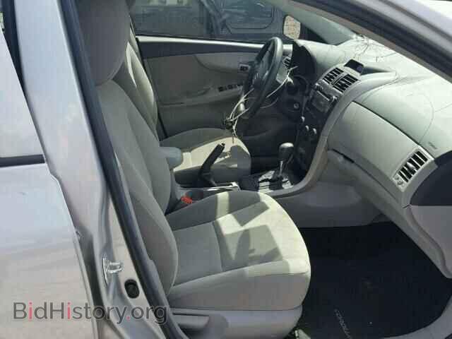 2013 TOYOTA COROLLA - VIN: 2T1BU4EE8DC940826 - Photo 5