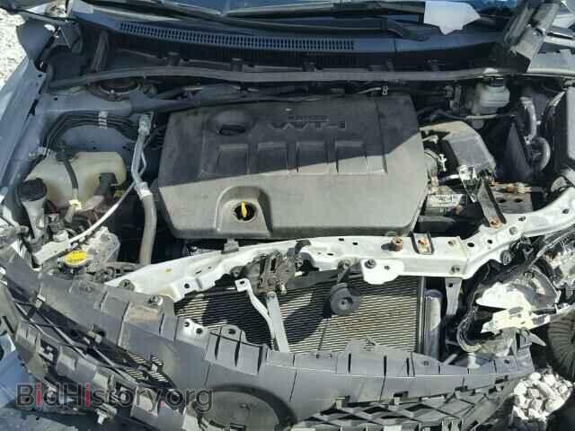 2013 TOYOTA COROLLA - VIN: 2T1BU4EE8DC940826 - Photo 7