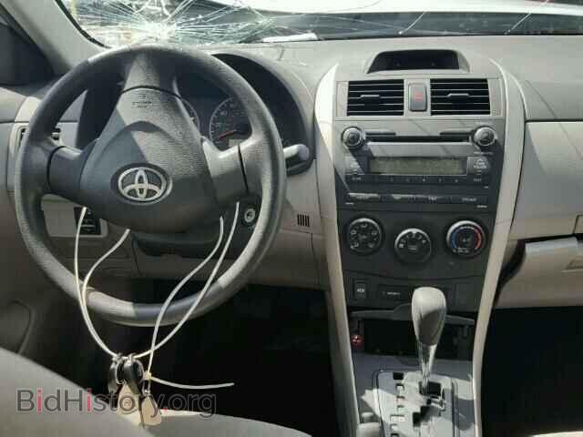 2013 TOYOTA COROLLA - VIN: 2T1BU4EE8DC940826 - Photo 9