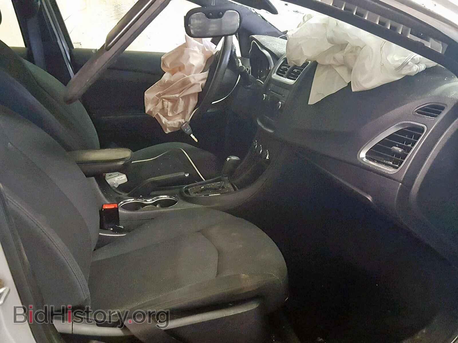 2012 DODGE AVENGER - VIN: 1C3CDZAB8CN231942 - Фото 5
