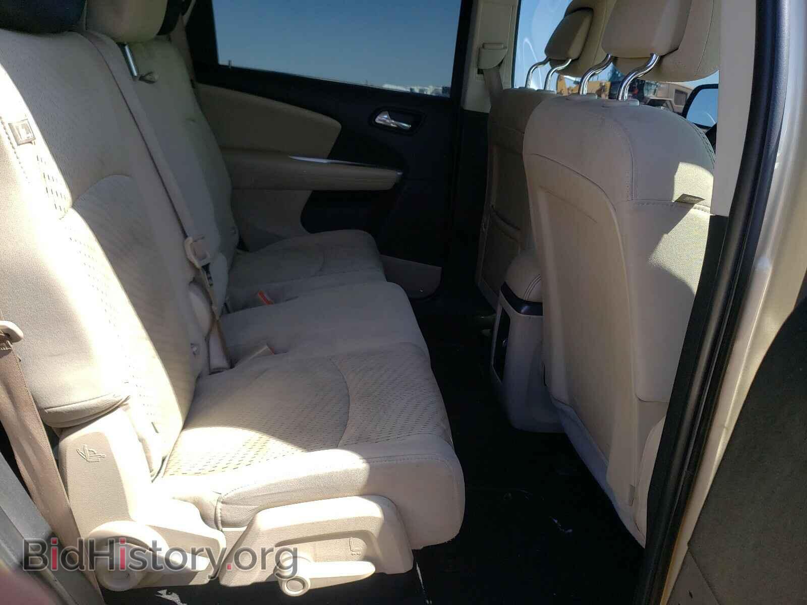 2011 DODGE JOURNEY - VIN: 3D4PG1FG8BT554707 - Фото 6