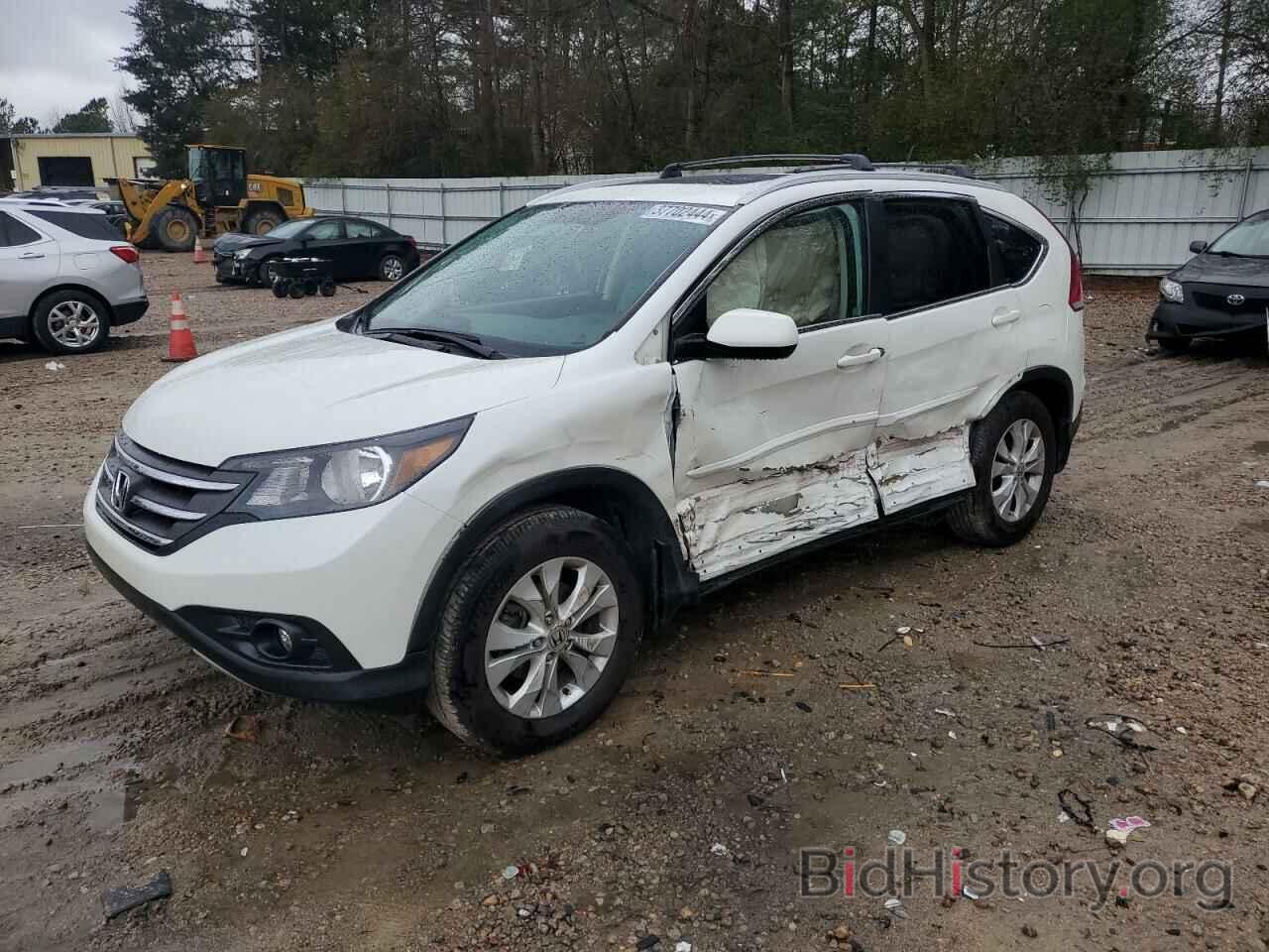 Photo 5J6RM4H79EL033034 - HONDA CRV 2014