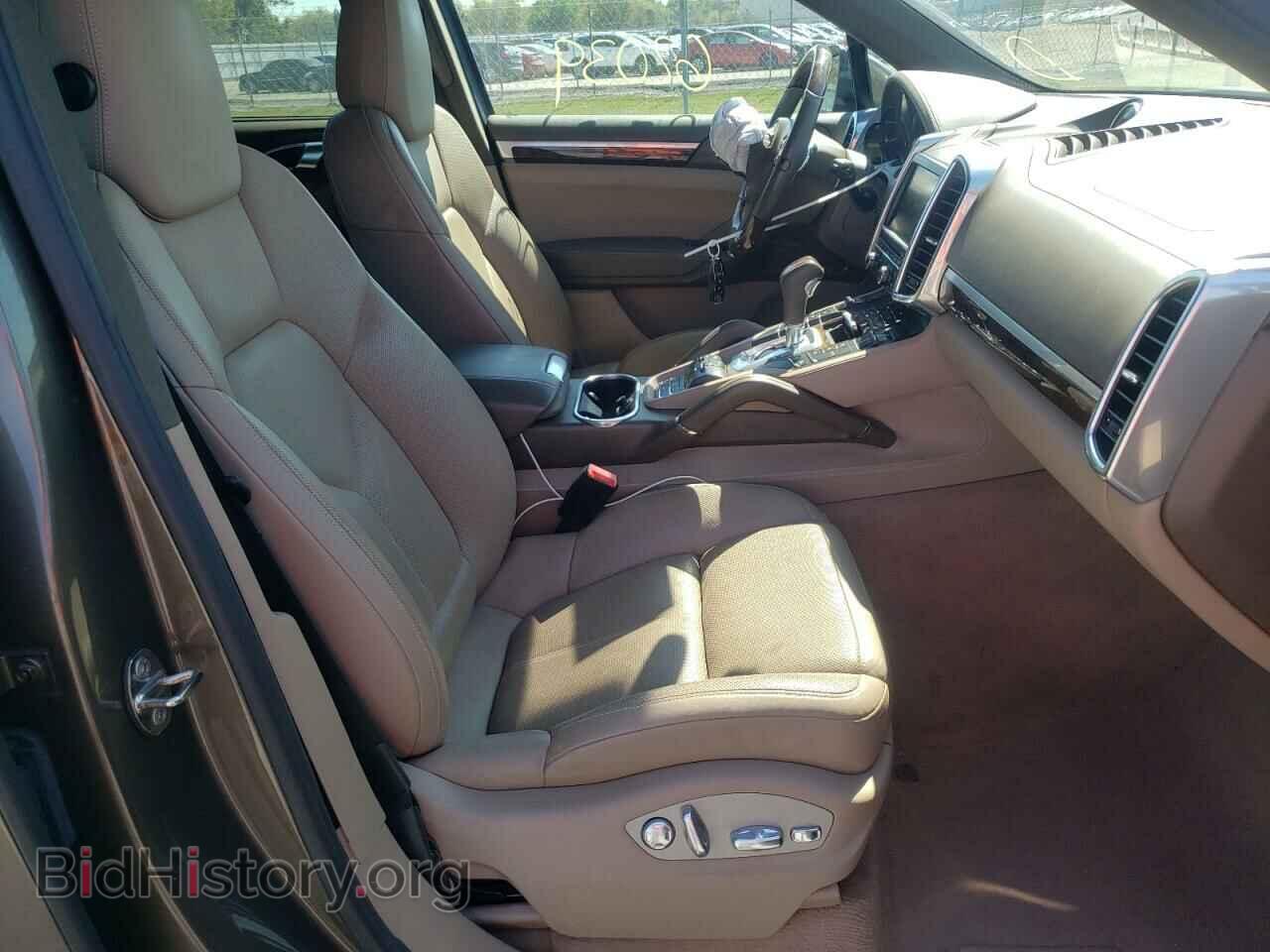 2011 PORSCHE CAYENNE - VIN: WP1AB2A2XBLA55257 - Фото 5