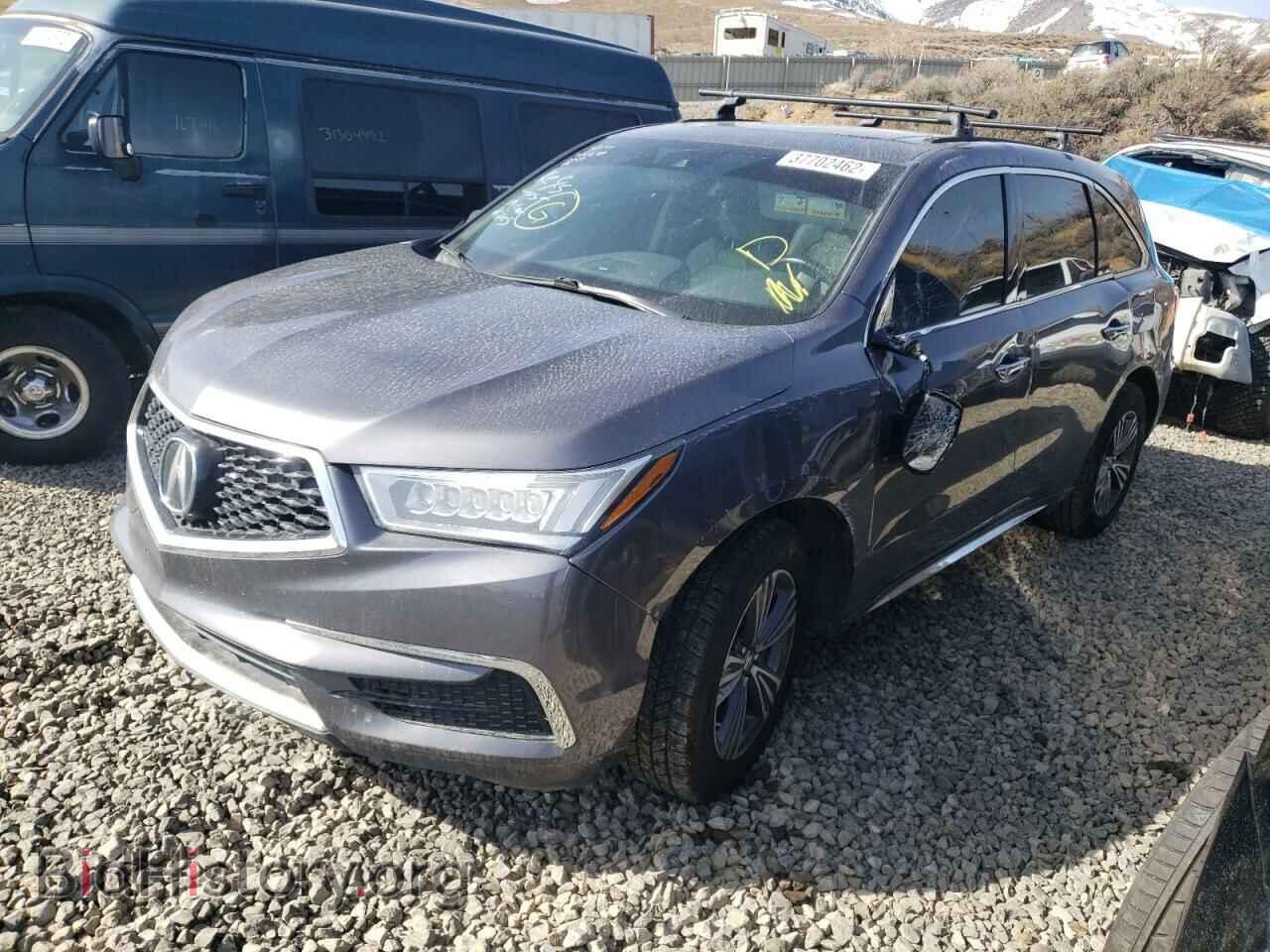 2017 ACURA MDX - VIN: 5FRYD4H39HB038643 - Фото 2
