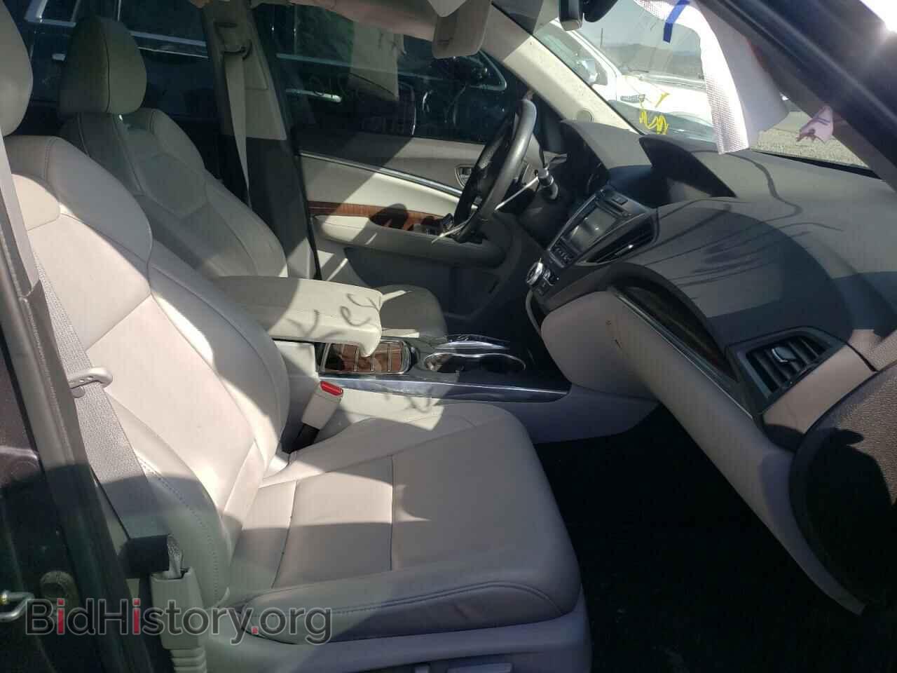 2017 ACURA MDX - VIN: 5FRYD4H39HB038643 - Фото 5