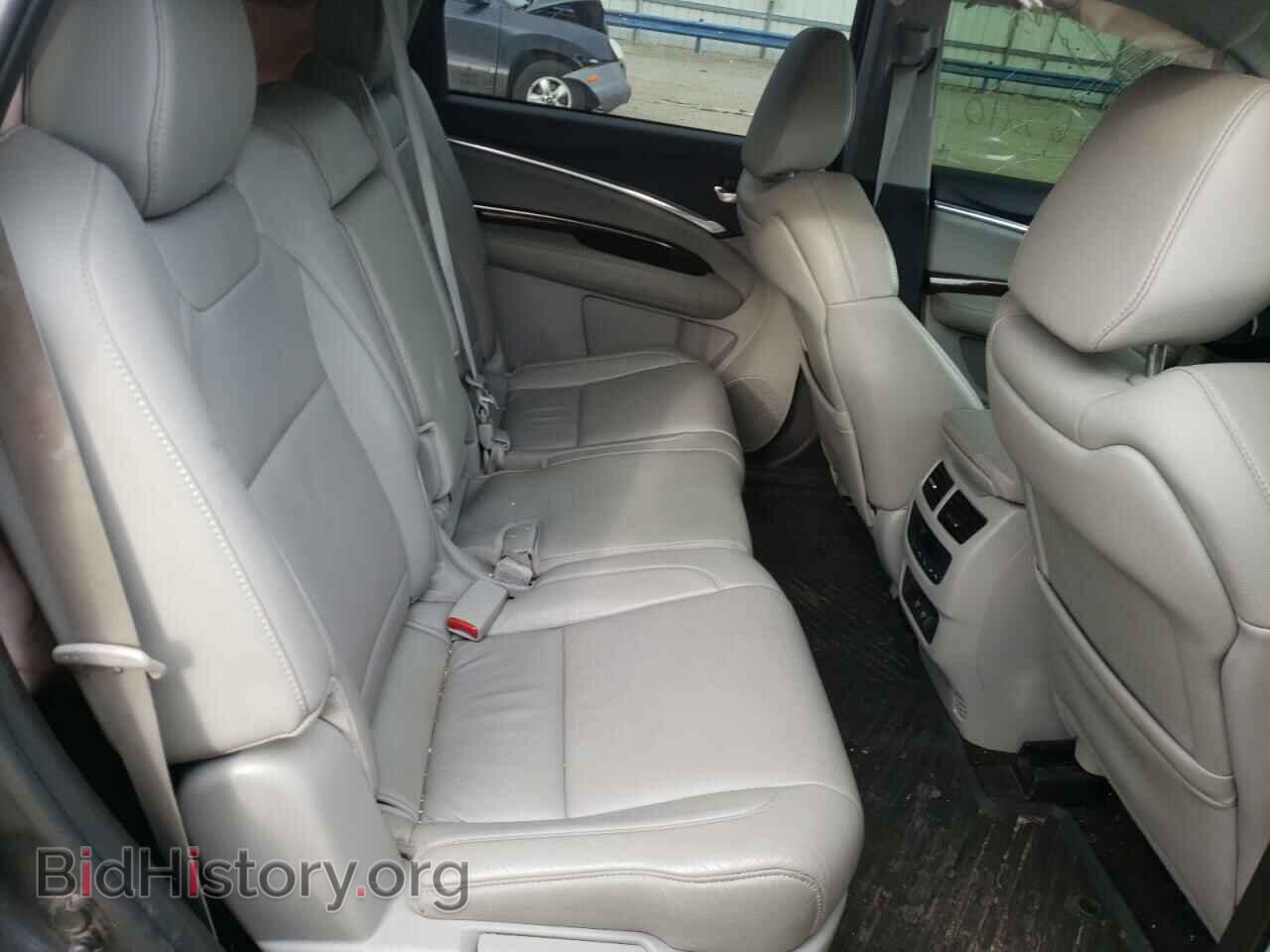 2017 ACURA MDX - VIN: 5FRYD4H39HB038643 - Фото 6