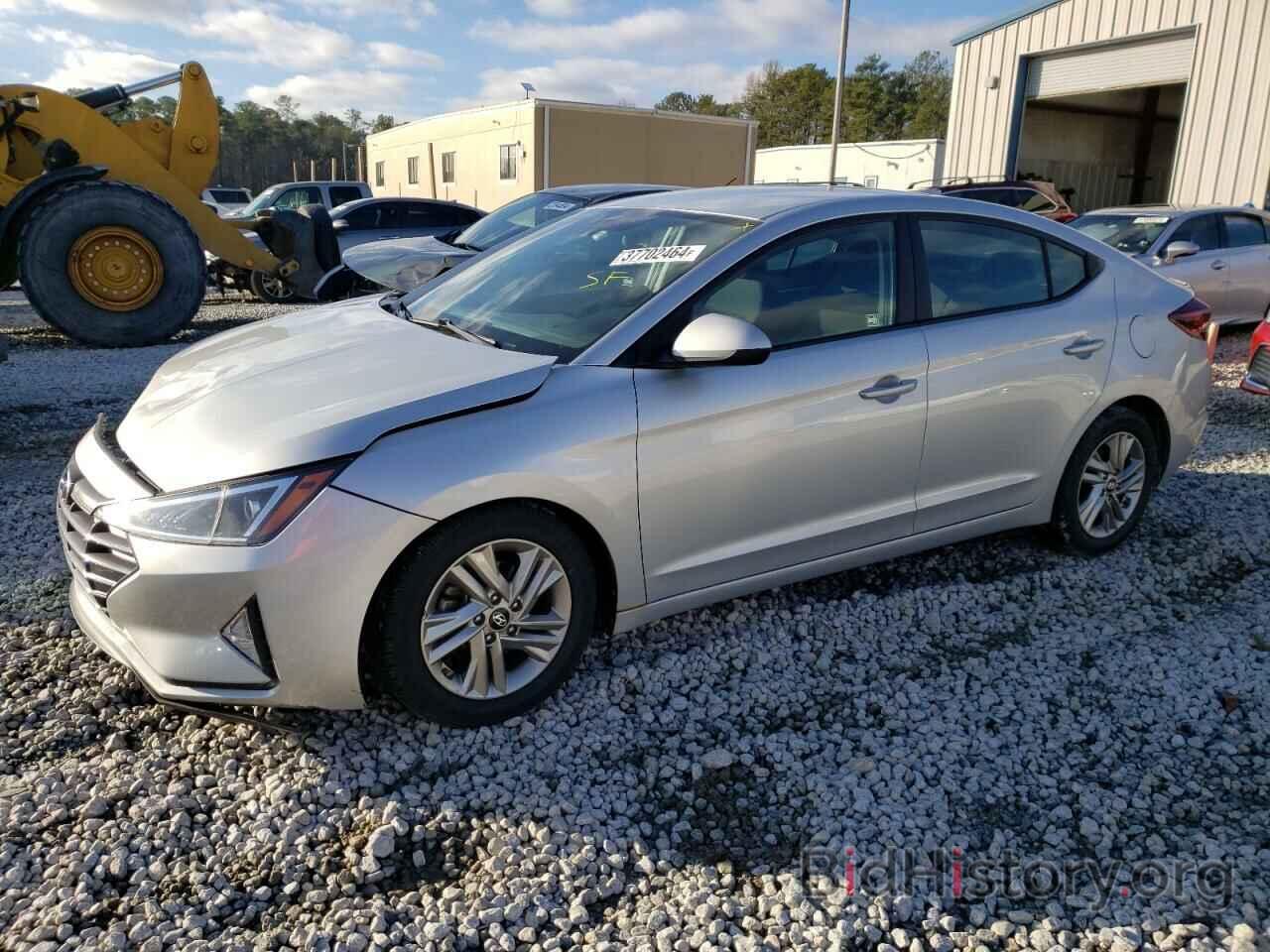 Photo 5NPD84LF2KH407566 - HYUNDAI ELANTRA 2019