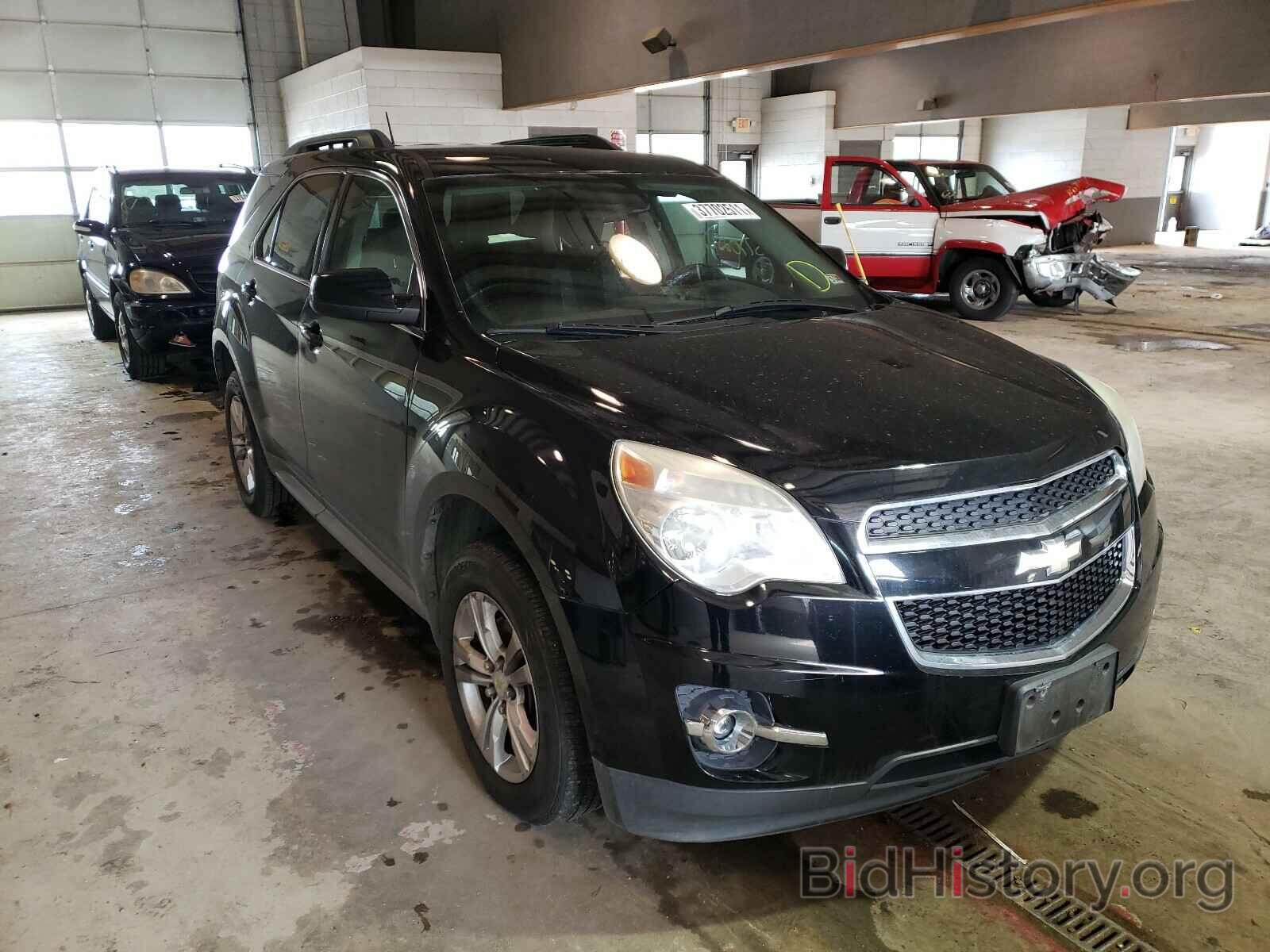 Photo 2GNFLNEK5D6362502 - CHEVROLET EQUINOX 2013