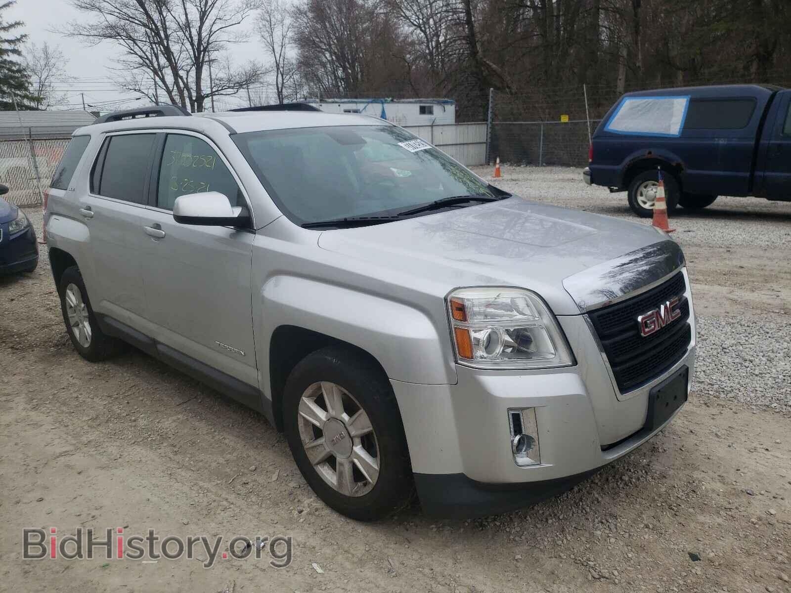 Фотография 2GKFLTEK0D6230281 - GMC TERRAIN 2013