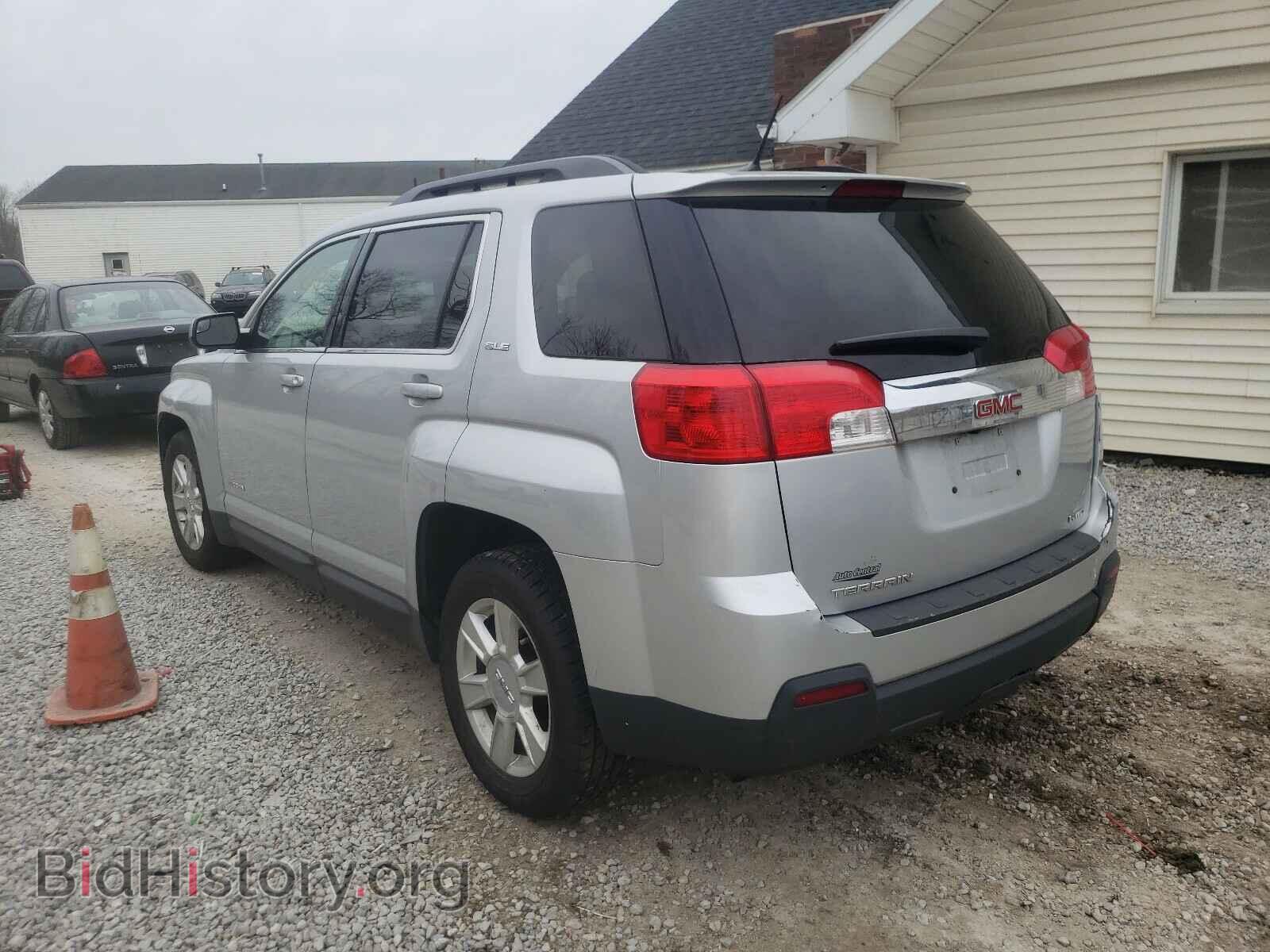 2013 GMC TERRAIN - VIN: 2GKFLTEK0D6230281 - Фото 3