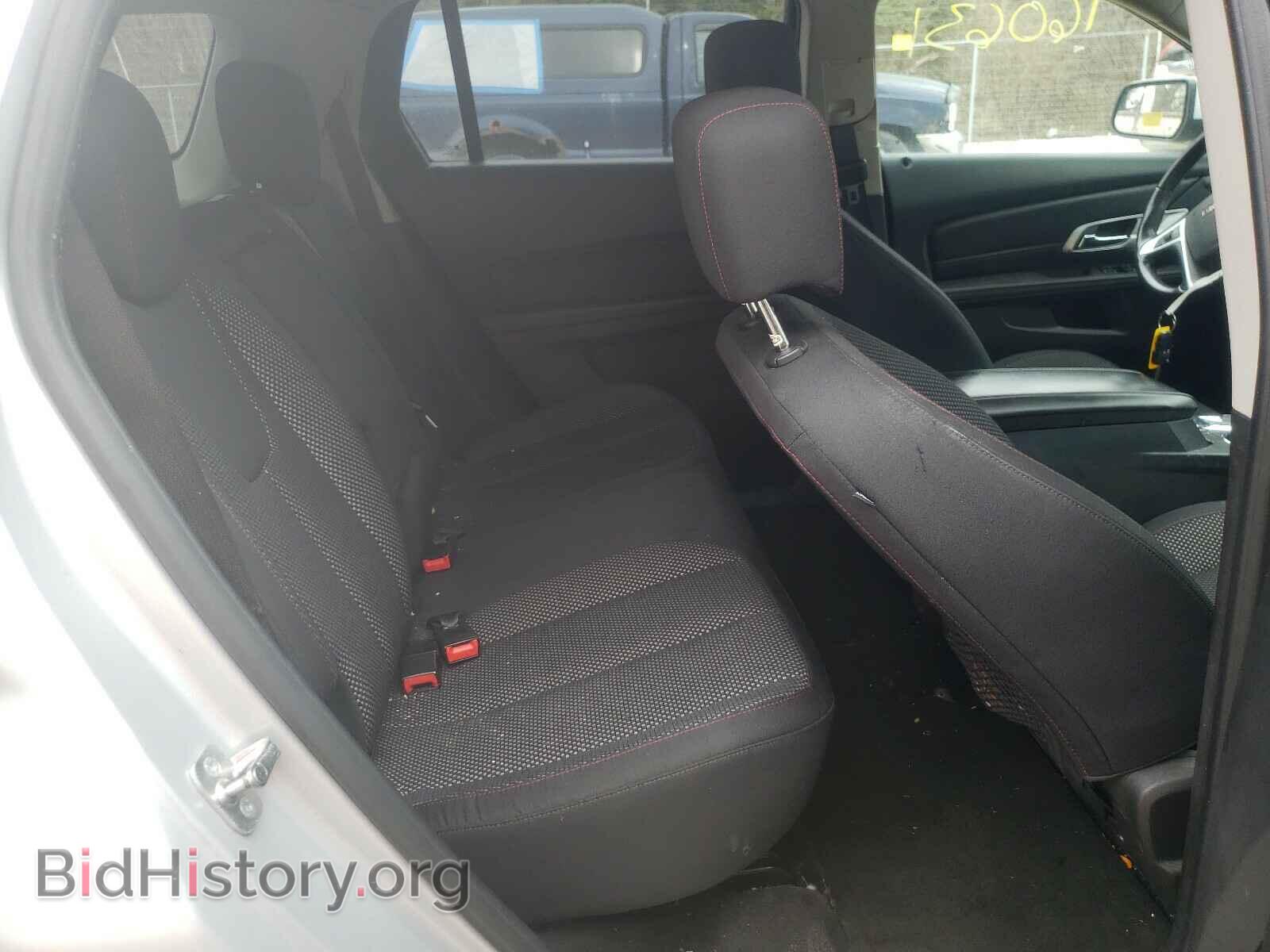 2013 GMC TERRAIN - VIN: 2GKFLTEK0D6230281 - Фото 6
