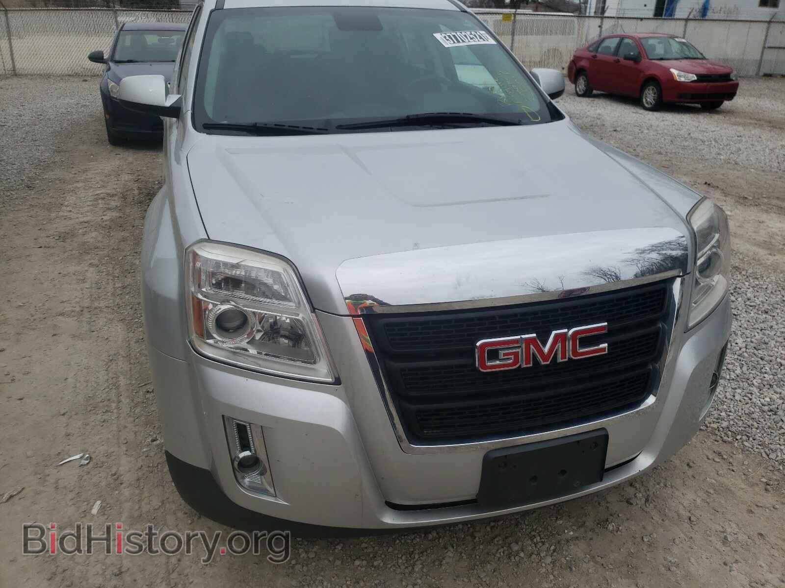 2013 GMC TERRAIN - VIN: 2GKFLTEK0D6230281 - Фото 9