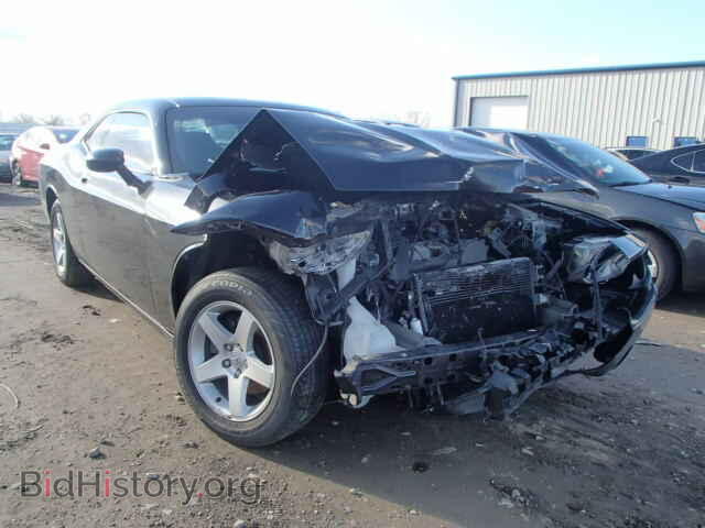 Photo 2B3CJ4DV0AH306685 - DODGE CHALLENGER 2010