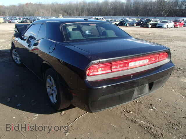 2010 DODGE CHALLENGER - VIN: 2B3CJ4DV0AH306685 - Photo 3