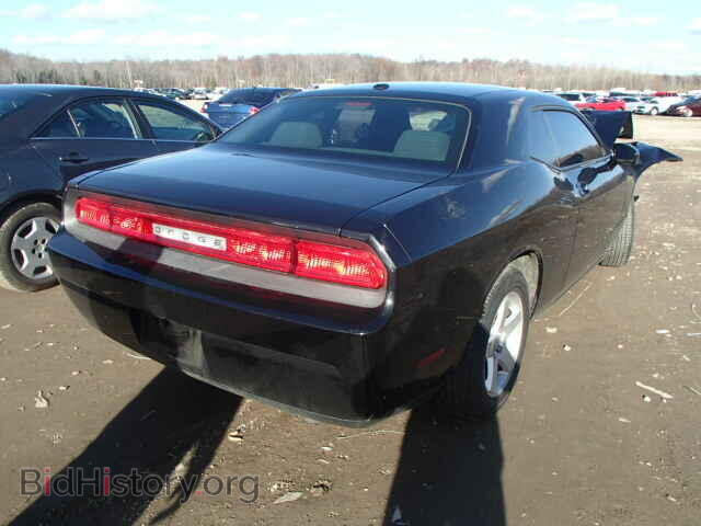 2010 DODGE CHALLENGER - VIN: 2B3CJ4DV0AH306685 - Photo 4
